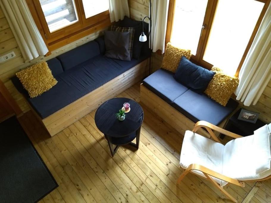 Camping 'T Ol Gat Zoutkamp Exterior foto