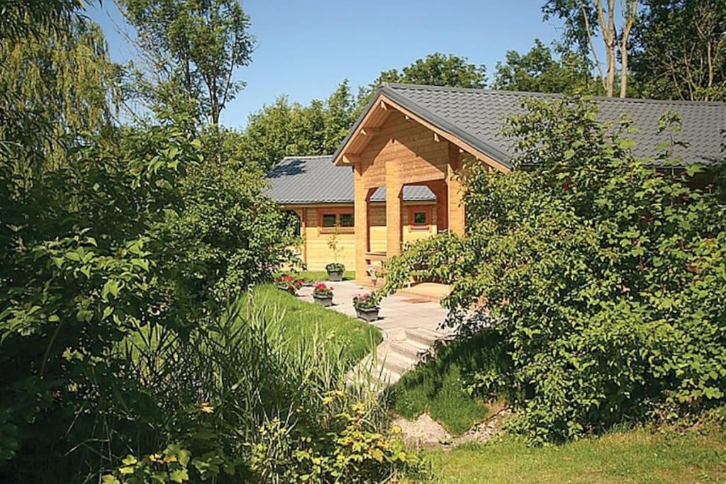 Camping 'T Ol Gat Zoutkamp Exterior foto