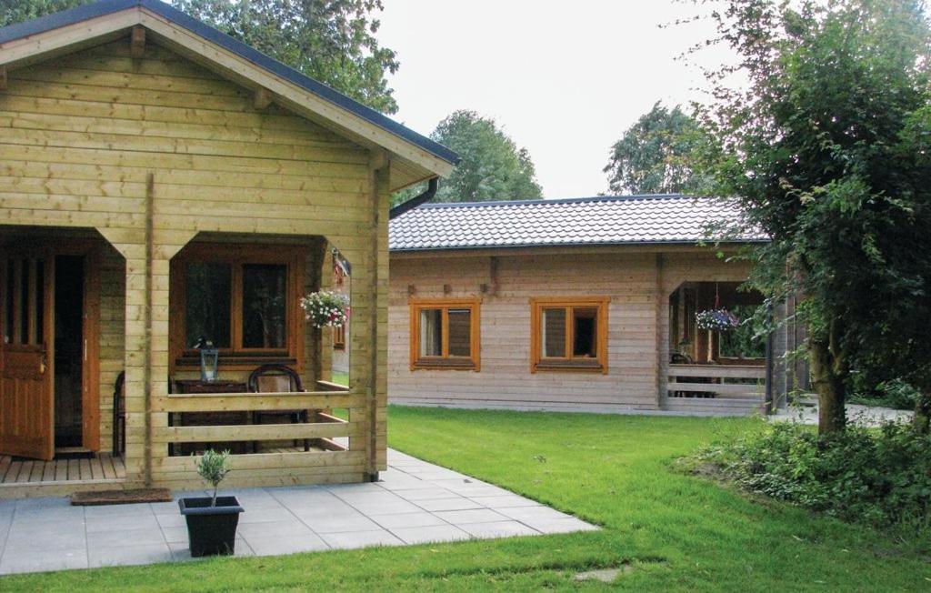 Camping 'T Ol Gat Zoutkamp Exterior foto