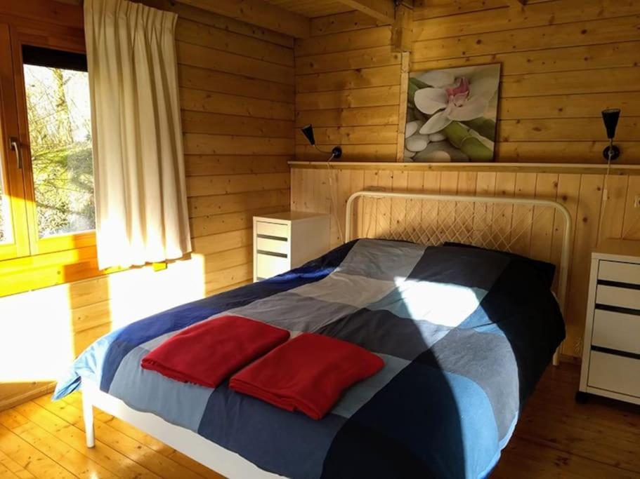Camping 'T Ol Gat Zoutkamp Exterior foto