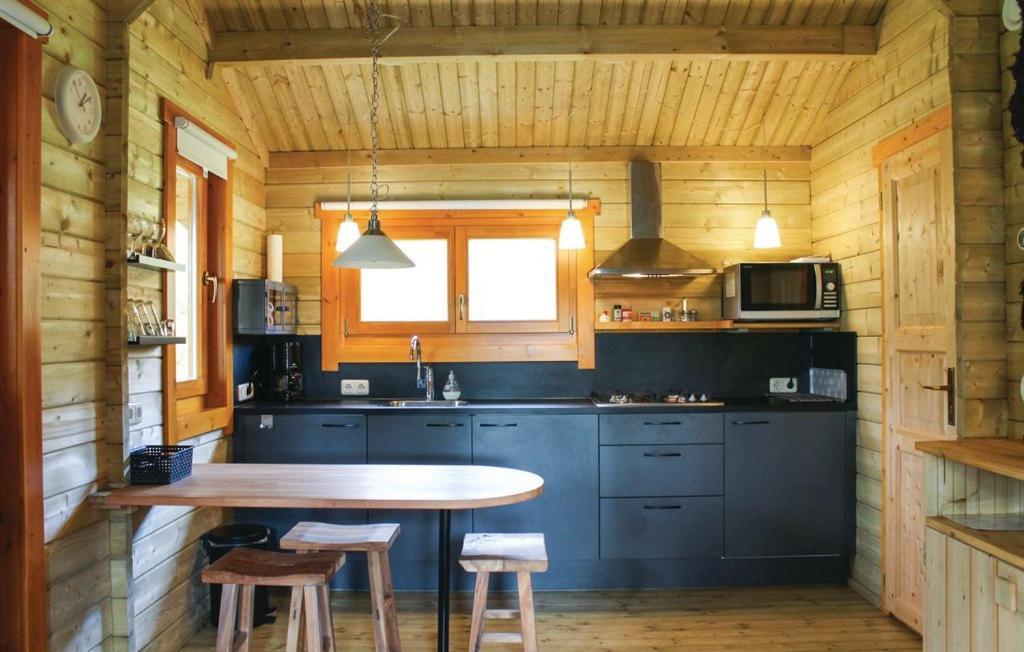 Camping 'T Ol Gat Zoutkamp Exterior foto