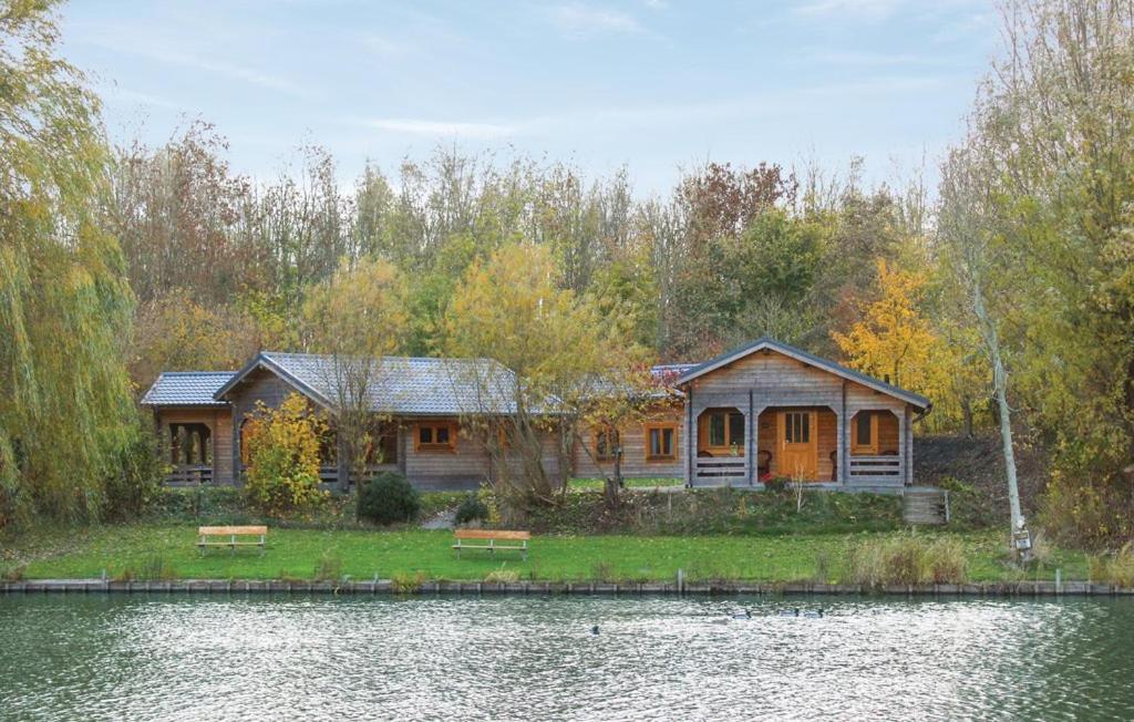 Camping 'T Ol Gat Zoutkamp Exterior foto