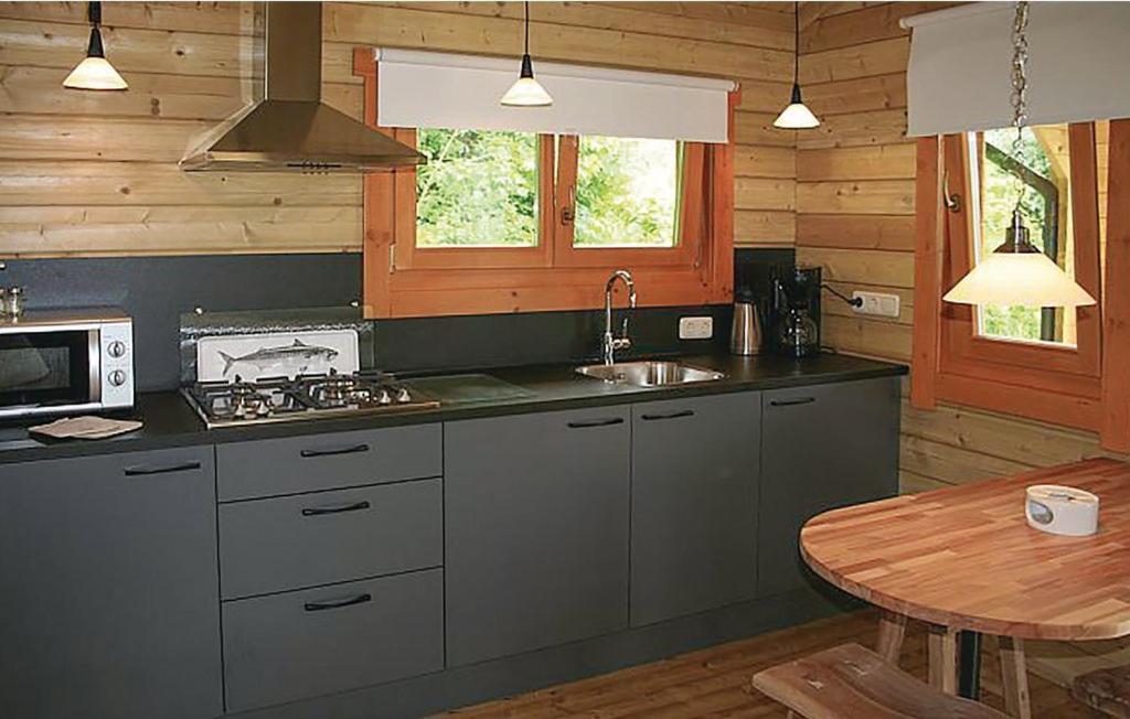 Camping 'T Ol Gat Zoutkamp Exterior foto