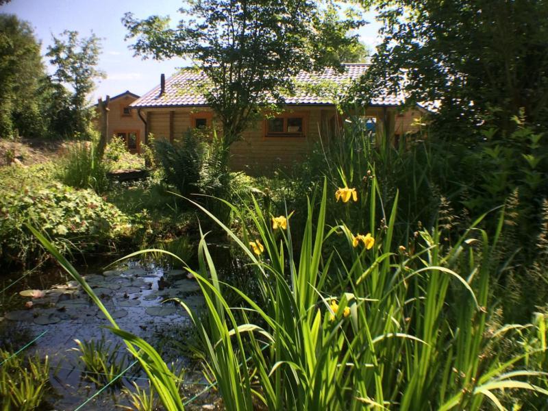 Camping 'T Ol Gat Zoutkamp Exterior foto