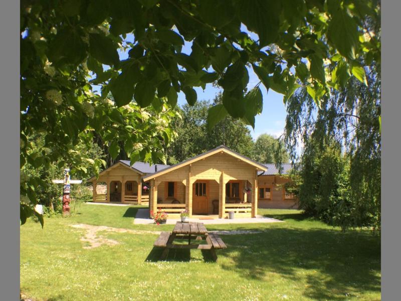 Camping 'T Ol Gat Zoutkamp Exterior foto